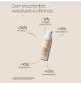 Foundationkräm Sensilis Upgrade [Make-Up] Nº 02 Miel rose 30 ml