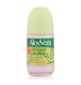 Roll-on deodorant Aloe Vera Instituto Español Aloe Vera (75 ml) 75 ml