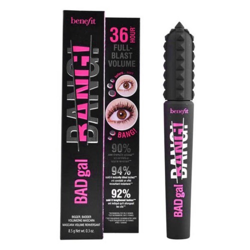 Volymgivande maskara Bad Gal Benefit Bad Gal (8,5 g) Svart 8,5 g