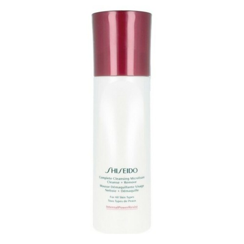 Rengöringsskum Complete Cleansing Shiseido 768614155942 180 ml