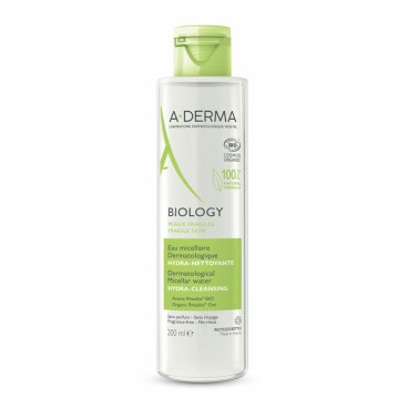 Micellärt vatten Aderma Biology 200 ml