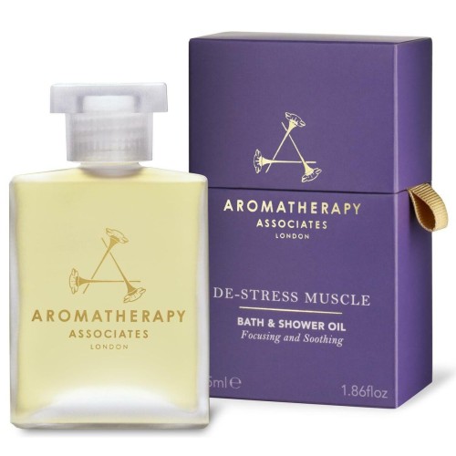 Duscholja Aromatherapy De-Stress Muscle 55 ml