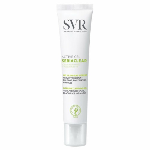 Anti-Imperfektion behandling SVR Sebiaclear Active Gel 40 ml