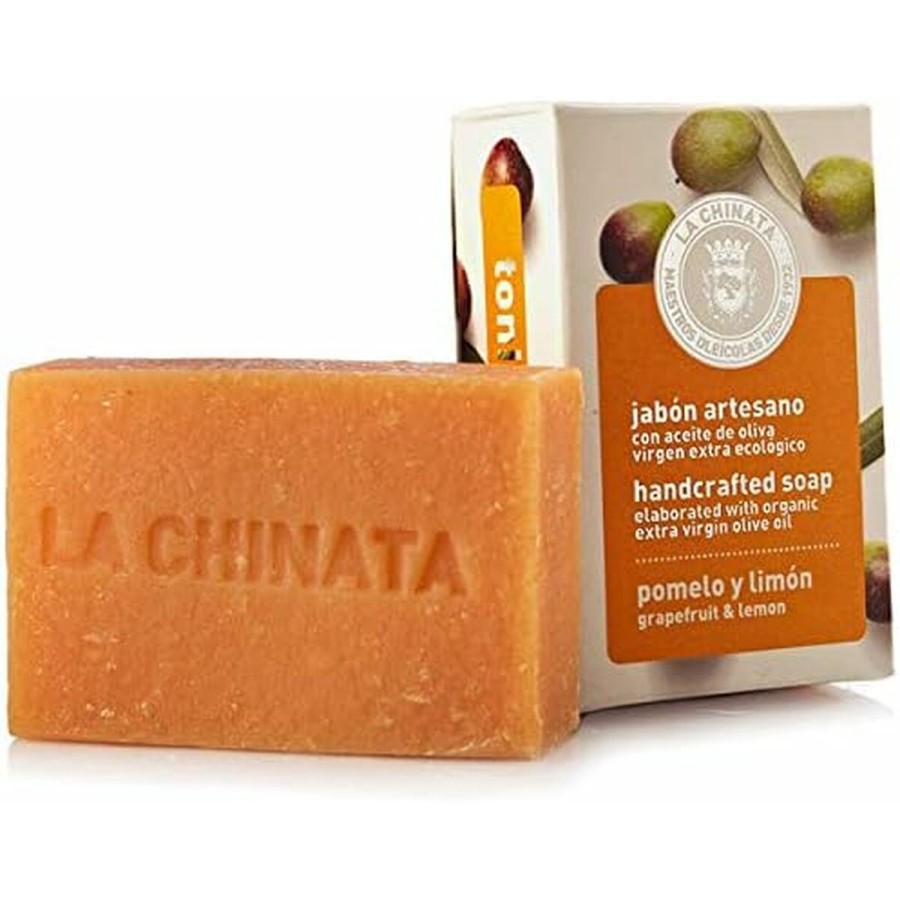 Tvål La Chinata Grapefruit Lemon 100 g Tonande