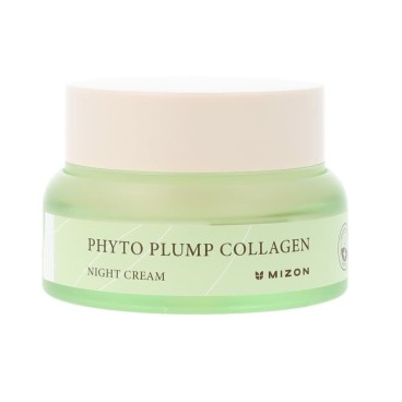 Nattkräm Mizon Phyto Plump Collagen 50 ml