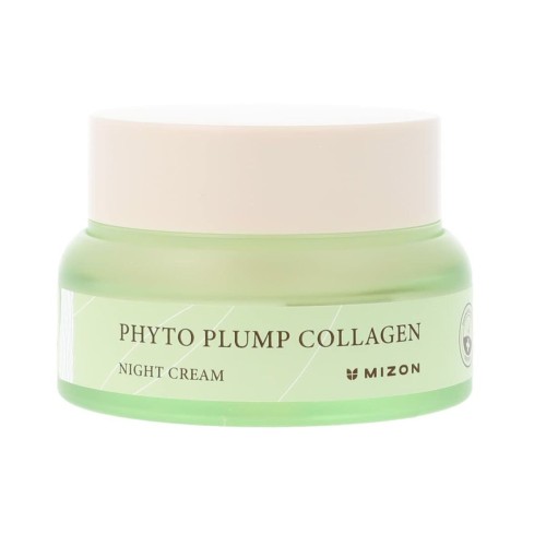 Nattkräm Mizon Phyto Plump Collagen 50 ml