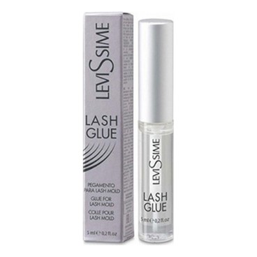 Lim till lösögonfransar Levissime Lash Glue (5 ml)