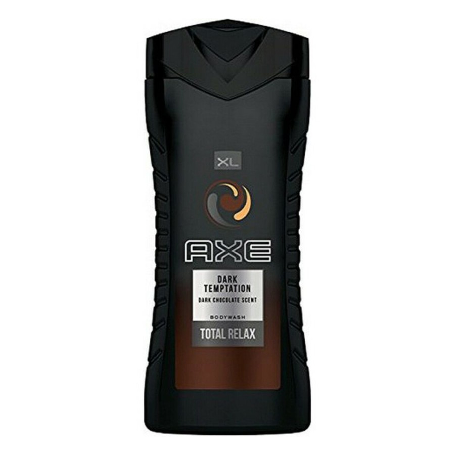 Duschtvål Axe Dark Temptation Choklad (400 ml)