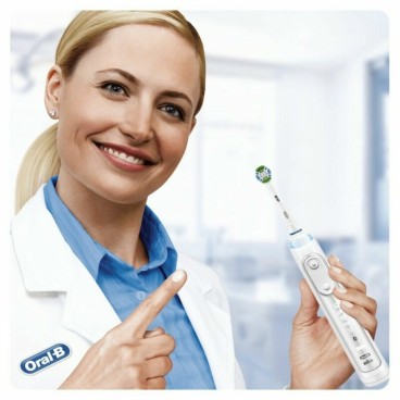 Reservdel till Eltandborste Oral-B EB-20-6 FFS Precission Clean