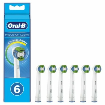 Reservdel till Eltandborste Oral-B EB-20-6 FFS Precission Clean