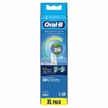 Reservdel till Eltandborste Oral-B EB-20-6 FFS Precission Clean