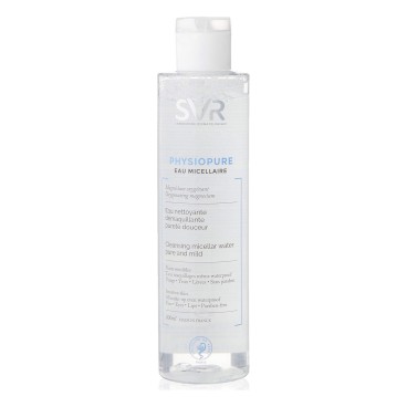 Micellärt vatten SVR Physiopure 200 ml