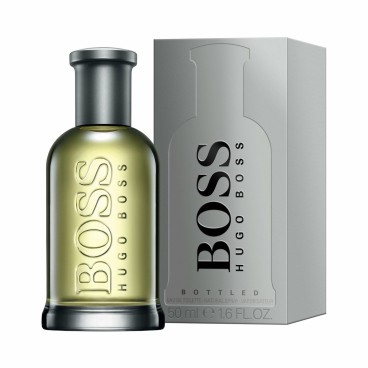 Parfym Herrar Hugo Boss 121658 EDT Boss Bottled 50 ml