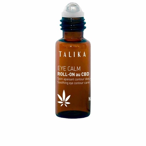 Behandling av ögonområdet Talika Eye Calm 10 ml Roll-On CBD