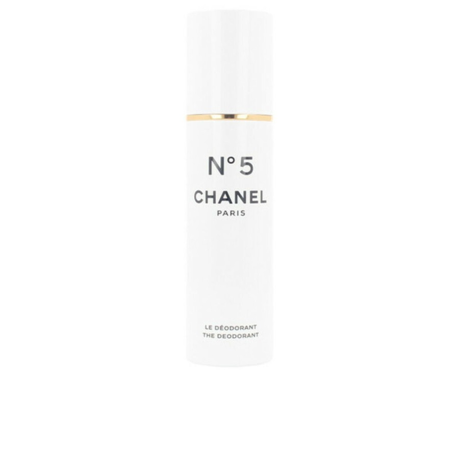 Deodorantspray Nº5 Chanel Chanel (100 ml) 100 ml