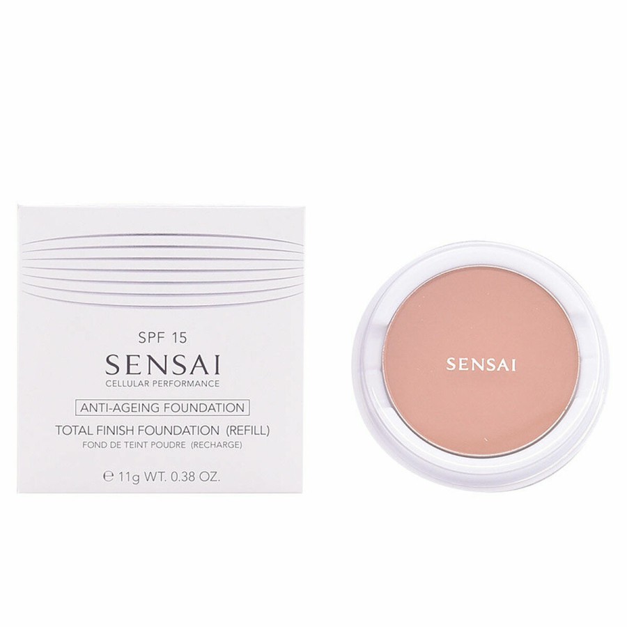 Kompakt Make Up Kanebo Sensai Cellular Performance Refill Nº 25 (11 g)