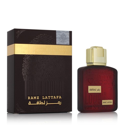 Parfym Unisex Lattafa Ramz Lattafa Gold EDP 100 ml