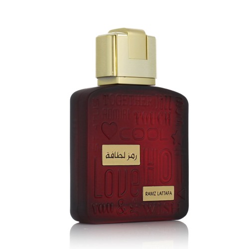 Parfym Unisex Lattafa Ramz Lattafa Gold EDP 100 ml