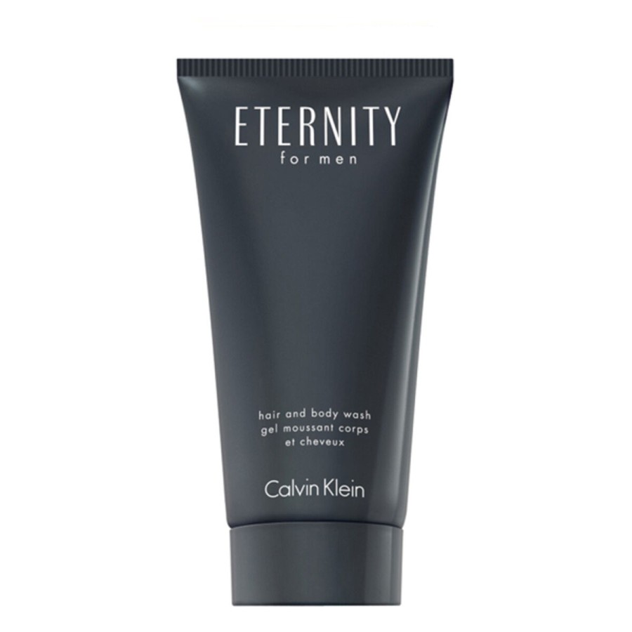 Gel och schampo Eternity For Men Calvin Klein (200 ml) (200 ml)