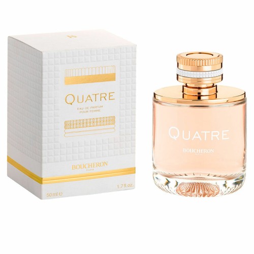 Parfym Damer   Boucheron QUATRE POUR FEMME   EDP 50 ml