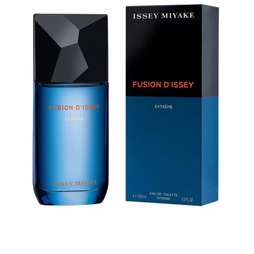 Parfym Herrar Issey Miyake FUSION D'ISSEY EDT 100 ml Fusion d'Issey Extrême