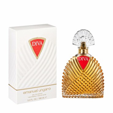 Parfym Damer Emanuel Ungaro Diva EDP 100 ml