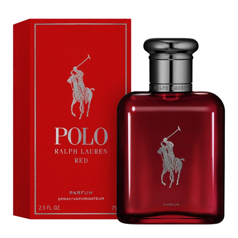 Parfym Herrar Ralph Lauren Polo Red EDP 75 ml