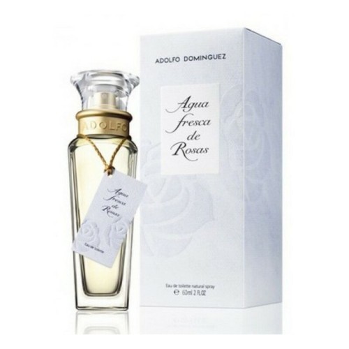 Parfym Damer Adolfo Dominguez Agua de Rosas EDT 60 ml