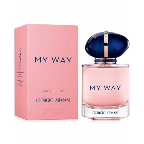 Parfym Damer Giorgio Armani   EDP EDP 50 ml My Way