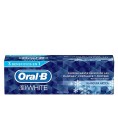 Tandkräm Whitening 3D White Oral-B D White Blancura Artica (75 ml) 75 ml