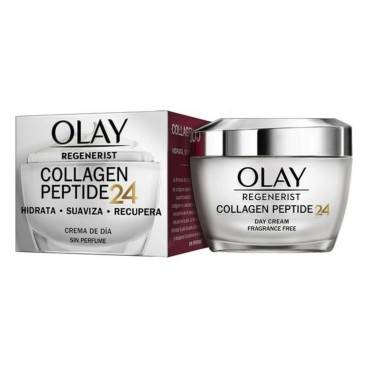 Anti-agingkräm Regenerist Collagen Reptide 24 Olay 8084088 50 ml