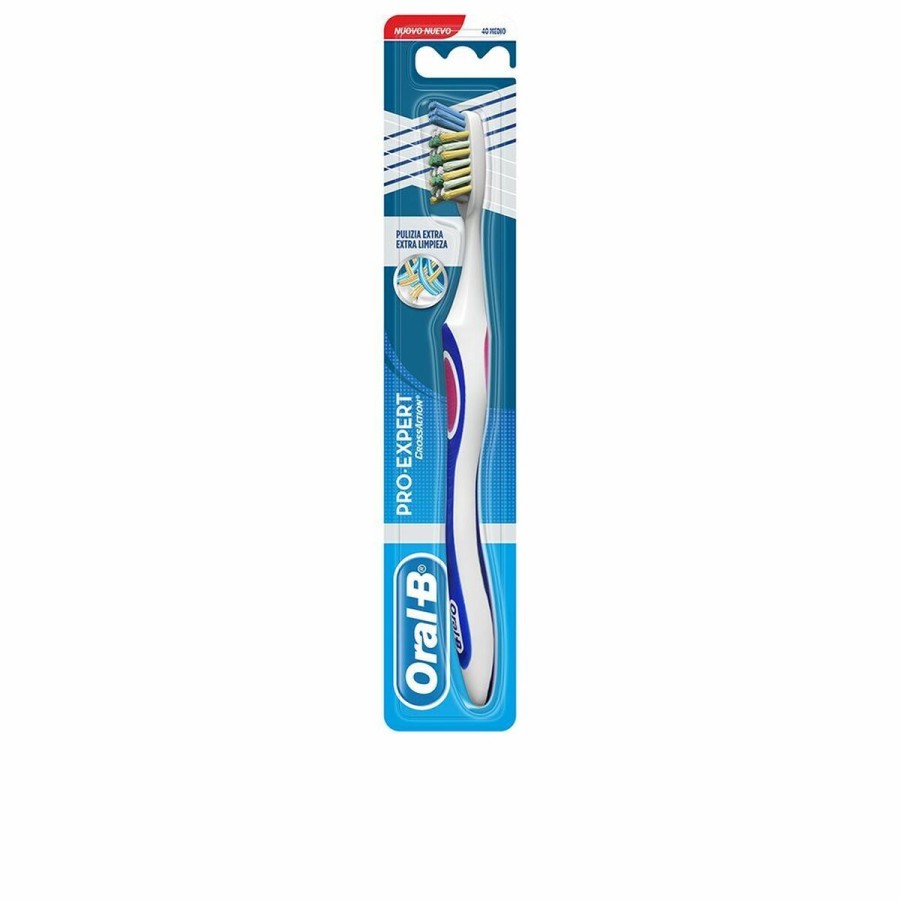 Tandborste Oral-B Expert Crossaction 1 antal