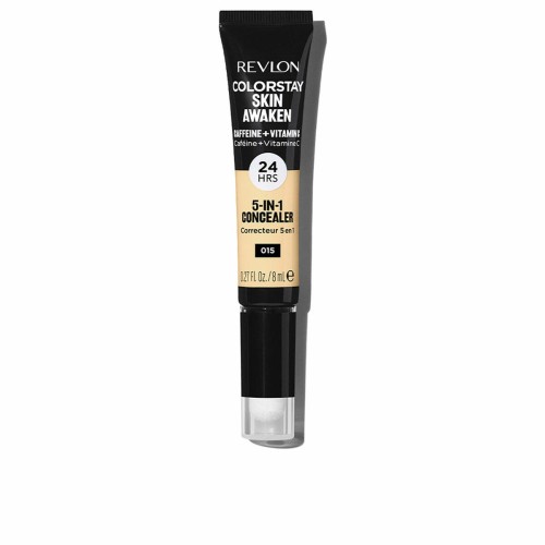 Vätskekorrektor Revlon ColorStay Skin Awaken Nº 15 Light 8 ml