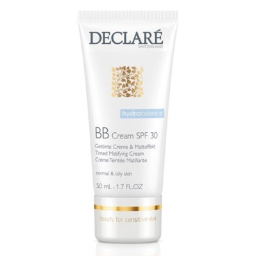 Hydrerande kräm med färg Hydro Balance BB Cream Declaré 16070900 Spf 30 (50 ml) Spf 30 50 ml