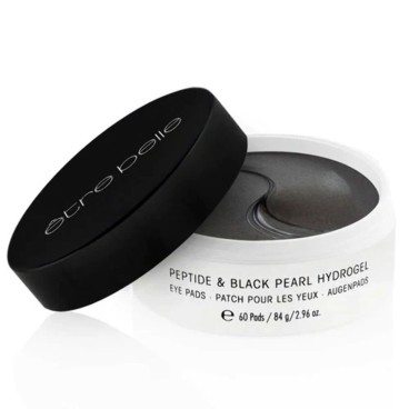 Patchar för ögonområdet Etre Belle Peptide and Black Pearl Hydrogel 60 antal