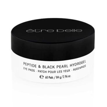 Patchar för ögonområdet Etre Belle Peptide and Black Pearl Hydrogel 60 antal