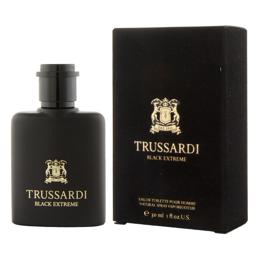 Parfym Herrar Trussardi Black Extreme EDT