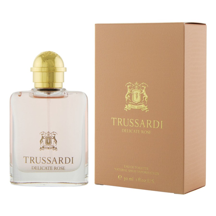 Parfym Damer Trussardi Delicate Rose EDT