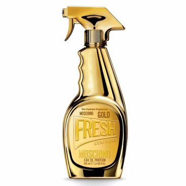 Parfym Damer Fresh Couture Gold Moschino Gold Fresh Couture EDP 96 g