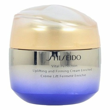 Uppstramande ansiktsbehandling Shiseido 768614164531 (75 ml)