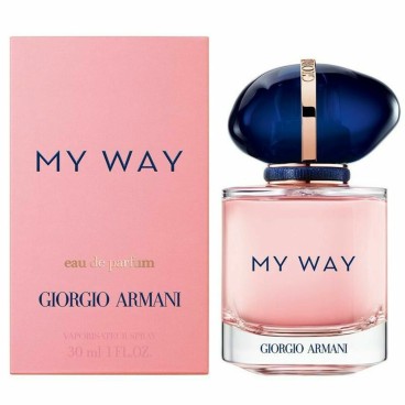 Parfym Damer Armani EDP 30 ml My Way