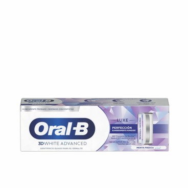 Tandkräm Oral-B 3D WHITE 75 ml (75 ml)