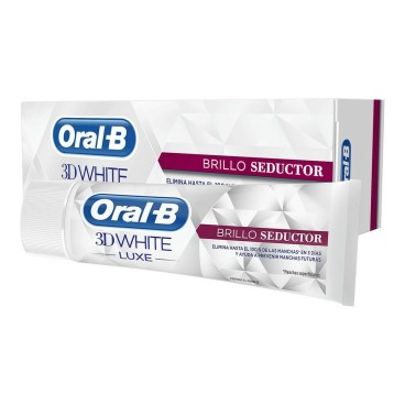 Tandkräm Oral-B 3D WHITE 75 ml (75 ml)