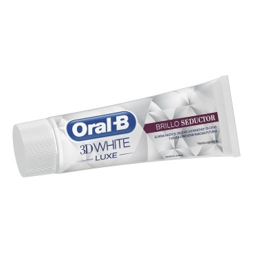 Tandkräm Oral-B 3D WHITE 75 ml (75 ml)