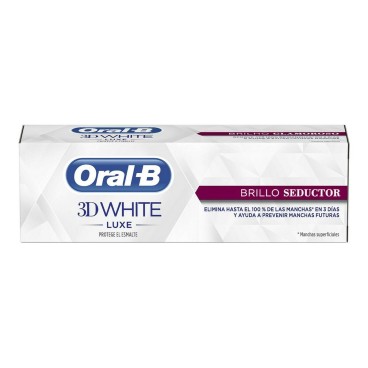 Tandkräm Oral-B 3D WHITE 75 ml (75 ml)