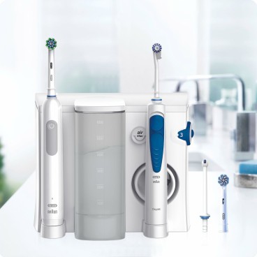 Elektrisk Tandborste Oral-B SERIE PRO