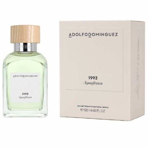 Parfym Herrar Adolfo Dominguez Agua Fresca EDT 120 ml