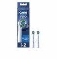 Tandborsthuvud Oral-B PRECISION CLEAN 2 antal