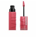 flytande läppstift Maybelline Superstay Vinyl Ink Nº 160 Sultry 4,2 ml