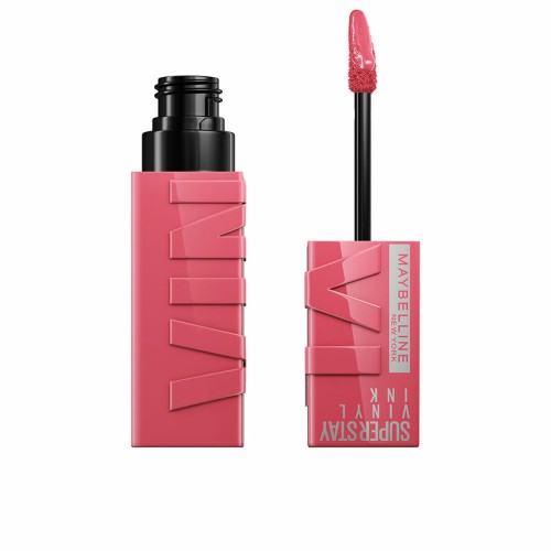 flytande läppstift Maybelline Superstay Vinyl Ink Nº 145 Rouge 4,2 ml